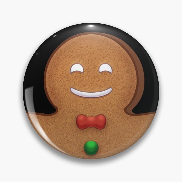 Item preview, Gingerbread and Snowy Evergreen Trees designed and sold by SilentNoiseArt.
