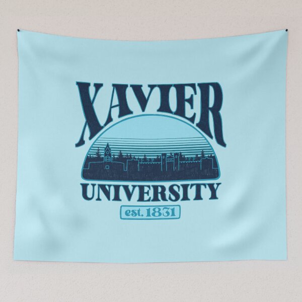 Item preview, Xavier University designed and sold by Ohmera.
