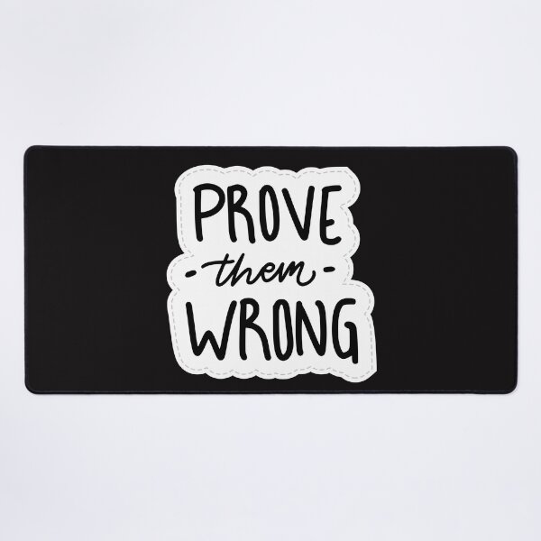 Item preview, Prove them wrong, motivation quotes, Stop thinking Start doing.. designed and sold by Do-It-Over.