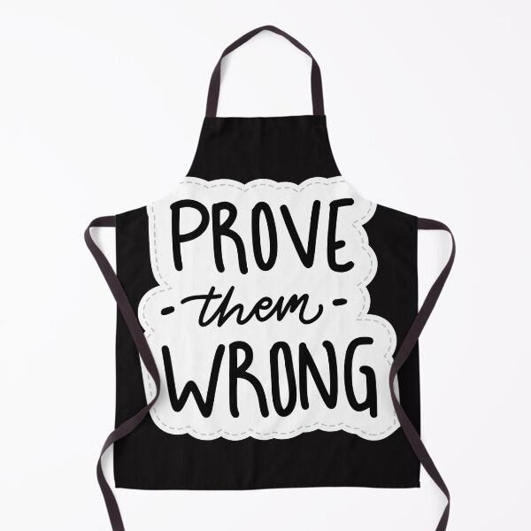 Item preview, Prove them wrong, motivation quotes, Stop thinking Start doing.. designed and sold by Do-It-Over.