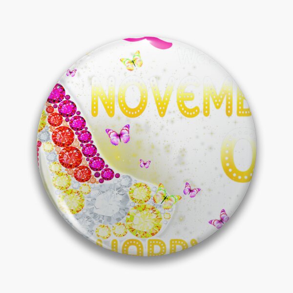 Item preview, A Queen Was Born In November 5th Happy Birthday To Me 5 designed and sold by TGMerwin.