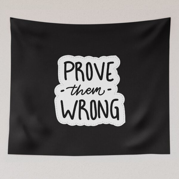 Item preview, Prove them wrong, motivation quotes, Stop thinking Start doing.. designed and sold by Do-It-Over.