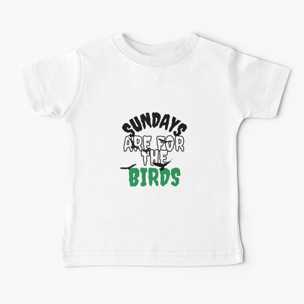 SUNDAYS ARE For The Birds Philly PA Classic Vintage Style Unisex