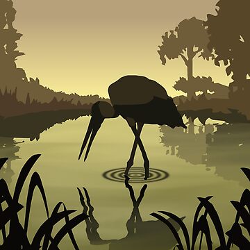 Artwork thumbnail, Crane Animated by Claudiocmb