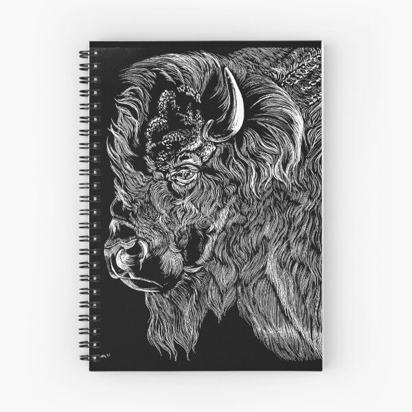 Item preview, Buffalo designed and sold by Ella Stoltz.