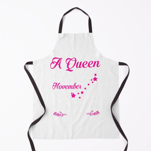 Item preview, A Queen Was Born In November Birthday Gift For Women Girl designed and sold by TGMerwin.