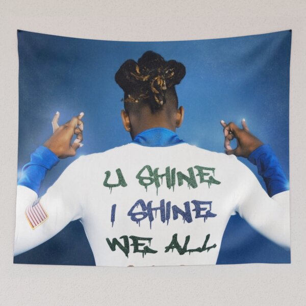 Item preview, We All Shine designed and sold by Janetsun.