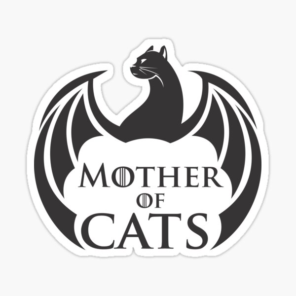 Item preview,  Mother of Cats Catleesi - Women TShirt  designed and sold by CreativeTouch.