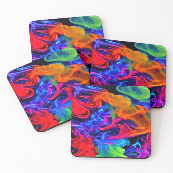 Item preview, Future art - liqued smoke jets designed and sold by Devin Farinsky.