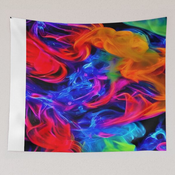 Item preview, Future art - liqued smoke jets designed and sold by Devin Farinsky.