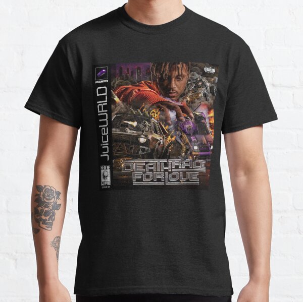 Death Race For Love Classic T-Shirt