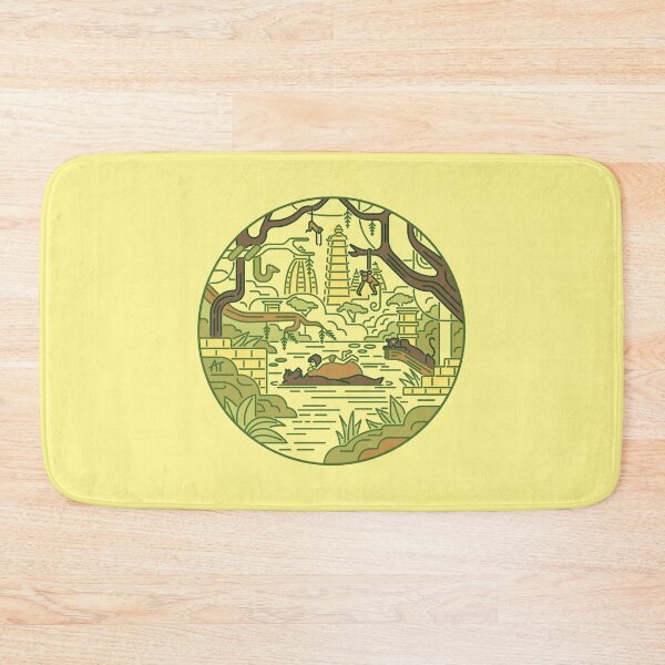 Item preview, The Jungle Book Faded Colour Line Art designed and sold by Arden Taylor.