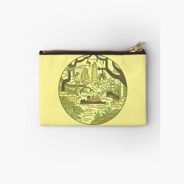 Item preview, The Jungle Book Faded Colour Line Art designed and sold by Arden Taylor.