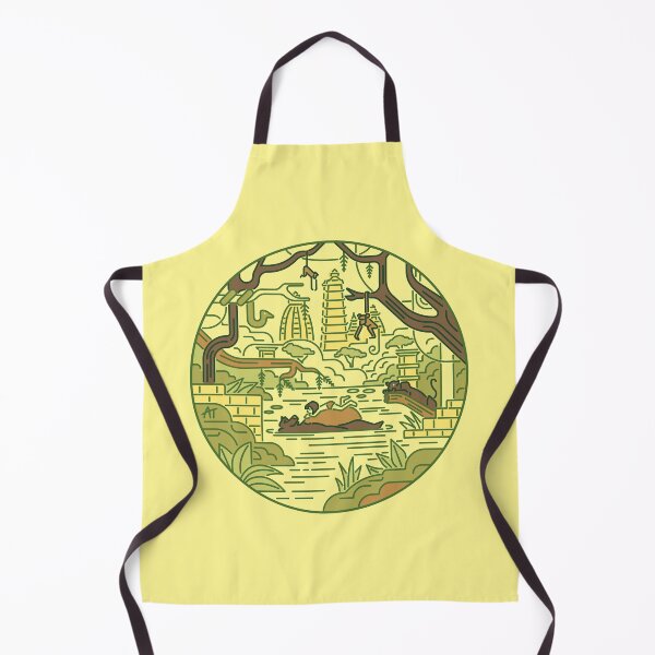 Item preview, The Jungle Book Faded Colour Line Art designed and sold by Arden Taylor.