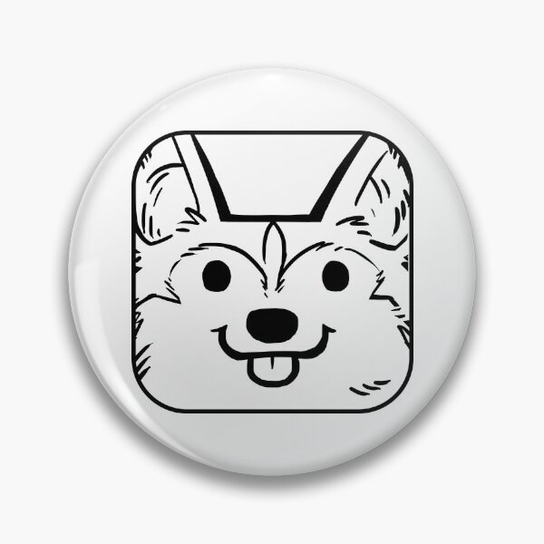 Artikelvorschau, Süßer Corgi entworfen und verkauft von MadBreew.