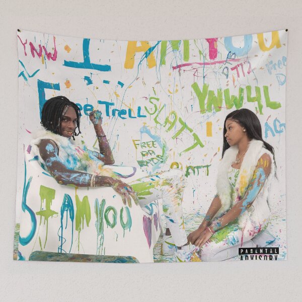 Item preview, I Am You designed and sold by Janetsun.