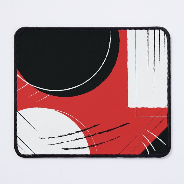 Item preview, Abstract 4 - Red designed and sold by SquirrelofDoom.