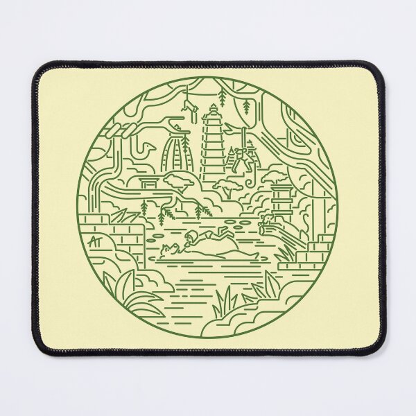 Item preview, The Jungle Book Line Art designed and sold by Arden Taylor.