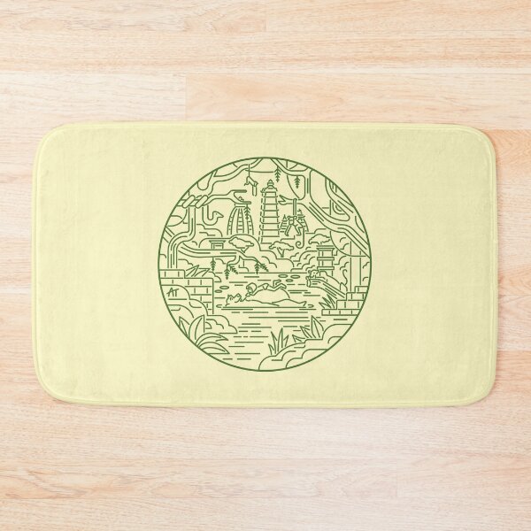 Item preview, The Jungle Book Line Art designed and sold by Arden Taylor.