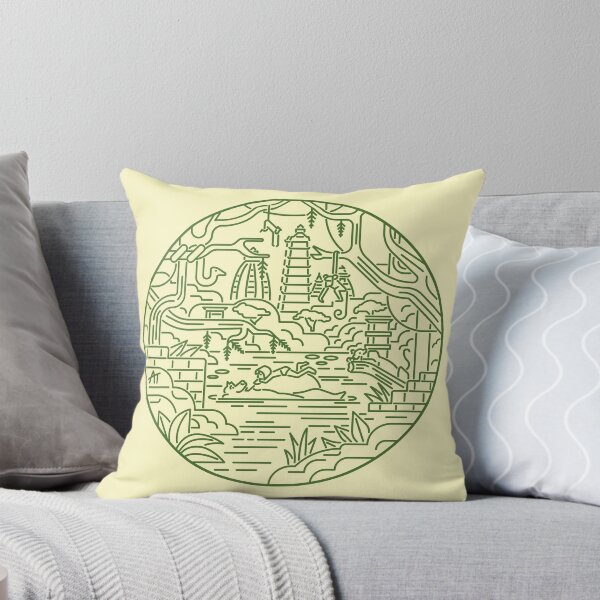 Item preview, The Jungle Book Line Art designed and sold by Arden Taylor.