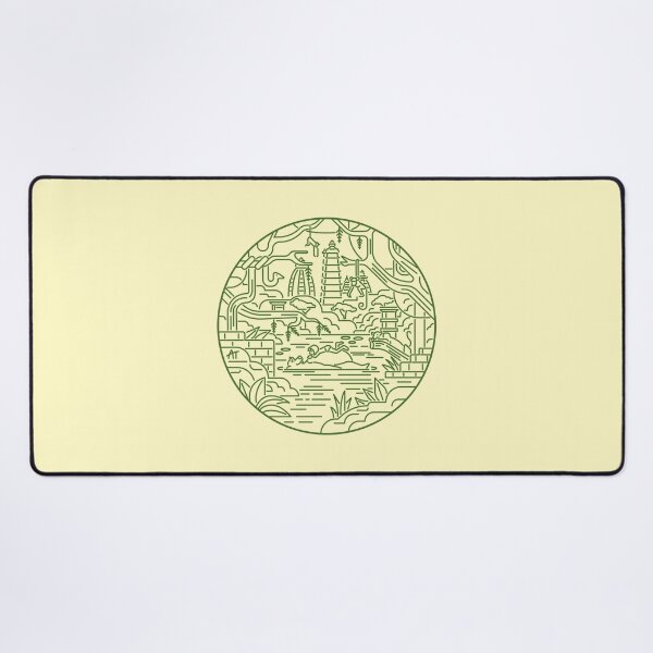 Item preview, The Jungle Book Line Art designed and sold by Arden Taylor.