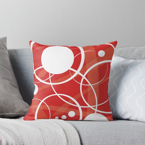 Item preview, Abstract 7 - Red designed and sold by SquirrelofDoom.