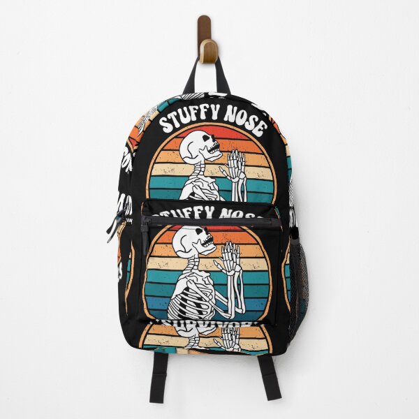 Item preview, Stuffy Nose Survivor Funny Saying designed and sold by GravitiTees.