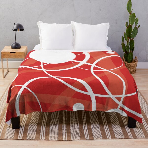 Item preview, Abstract 7 - Red designed and sold by SquirrelofDoom.