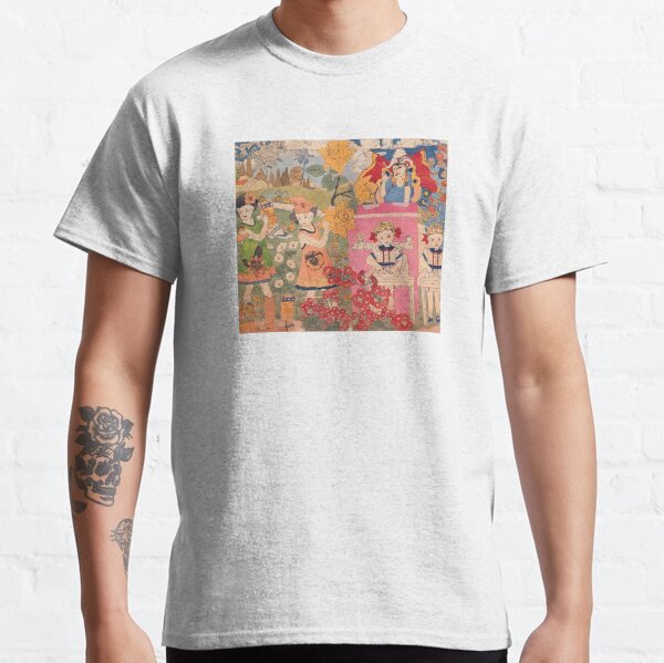 vivian girls henry darger Classic T-Shirt