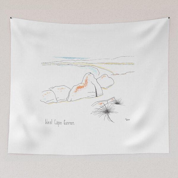 Item preview, West Cape Conran, Vic designed and sold by ConniGreenwood.