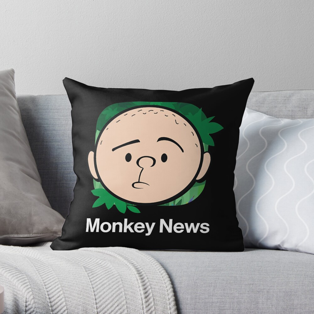 Item preview, Throw Pillow designed and sold by Pilkingzen.