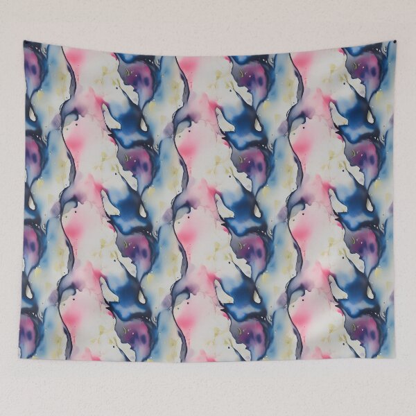 Item preview, Connected Patterns Akrotiri designed and sold by balderdash-i.