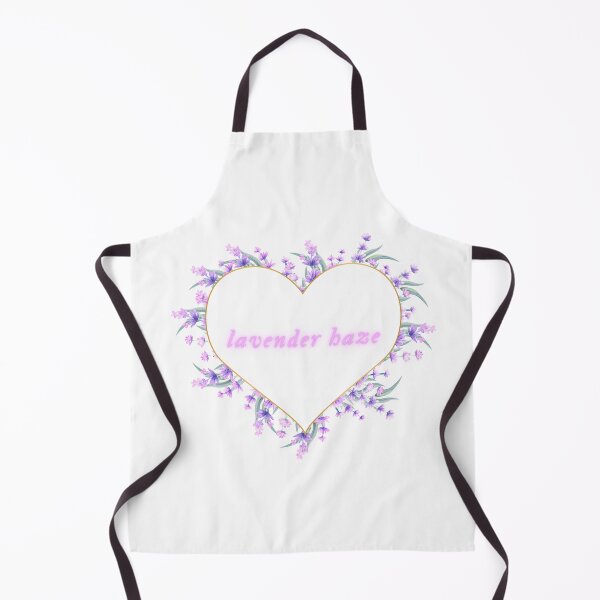 Item preview, neblina de lavanda de corazón rosa designed and sold by cottagecorococo.