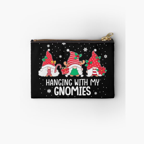 Item preview, Hanging With My Gnomies Christmas Shirt, Gnome Christmas Shirt, Xmas Shirt, Christmas Party Shirts, Funny Christmas Shirt, Matching Family, designed and sold by OmegaJack.