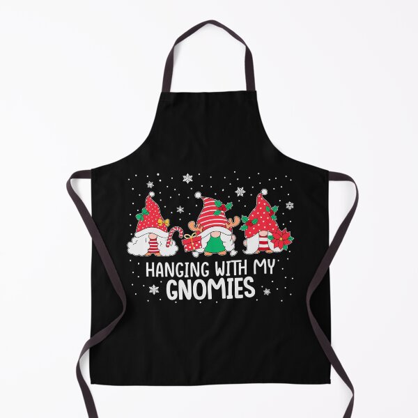 Item preview, Hanging With My Gnomies Christmas Shirt, Gnome Christmas Shirt, Xmas Shirt, Christmas Party Shirts, Funny Christmas Shirt, Matching Family, designed and sold by OmegaJack.