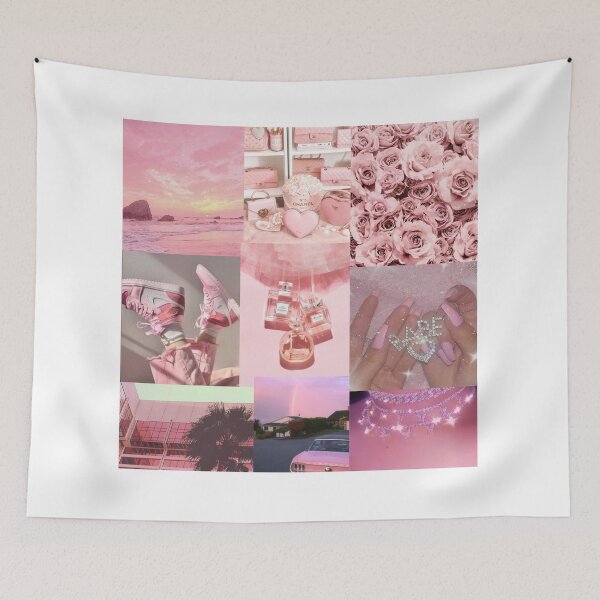 Item preview, Pink aesthetic pictures  designed and sold by aishaf4rias.