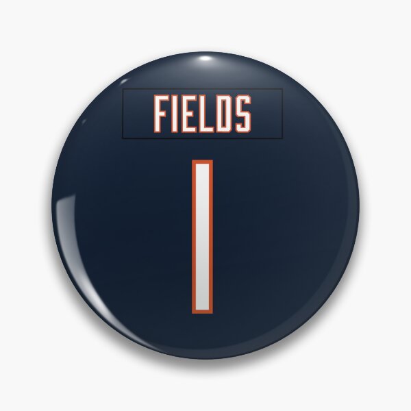 Item preview, Justin Fields Jersey designed and sold by bsweat.