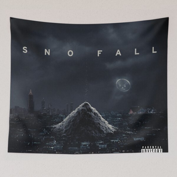 Item preview, Sno Fall Jeezy designed and sold by Janetsun.