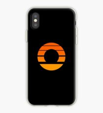 Vinilo o funda para iPhone Aperture Science ⟨Retro Edition⟩