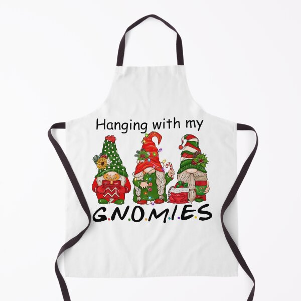 Item preview, Hanging With My Gnomies Christmas Shirt, Gnome Christmas Shirt, Xmas Shirt, Christmas Party Shirts, Funny Christmas Shirt, Matching Family, designed and sold by OmegaJack.