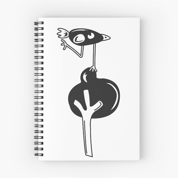 Aperçu de l'œuvre Oiseau noir créée et vendue par now83.