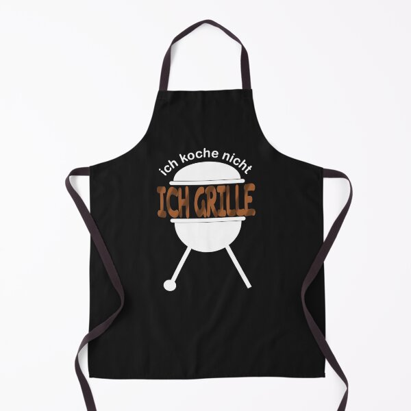 Item preview, I don't cook, I grill - grill master designed and sold by OVMEngemann.