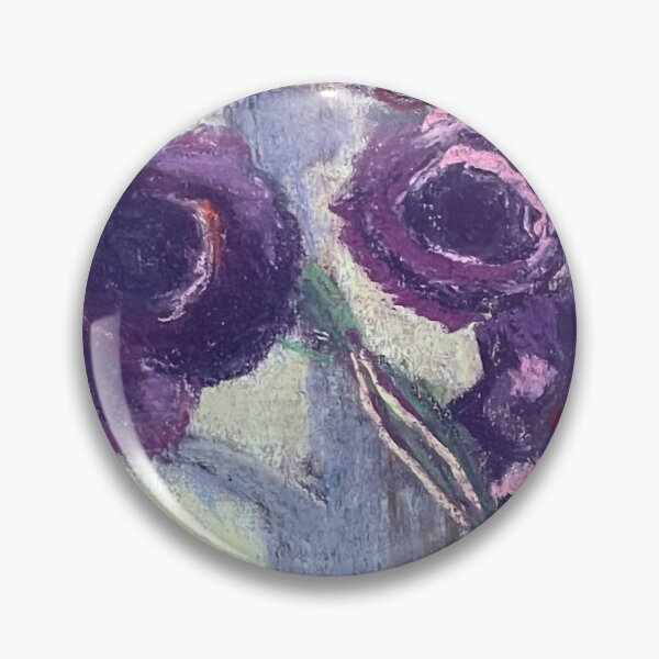 Item preview, Purple Lisiathus Flowers  designed and sold by RobynVictoria.