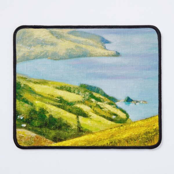 Item preview, Wainui on Akaroa Harbour New Zealand designed and sold by Dai Wynn Fine Art.