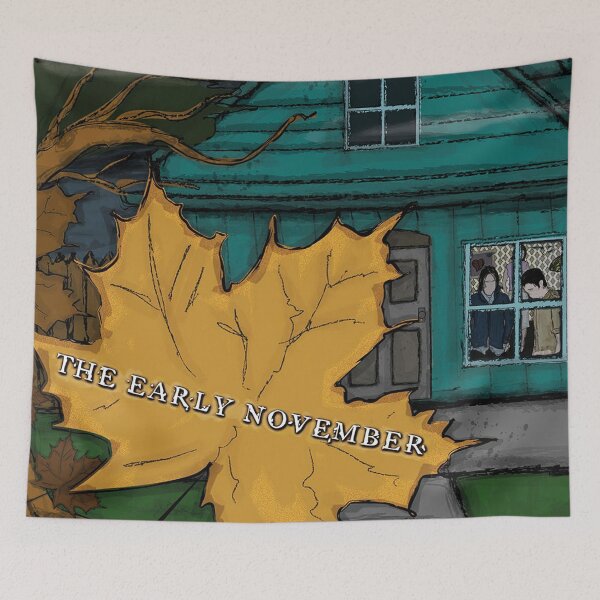 Item preview, canadian logo of The Early 20 Year Anniversary October designed and sold by ohndoerr.