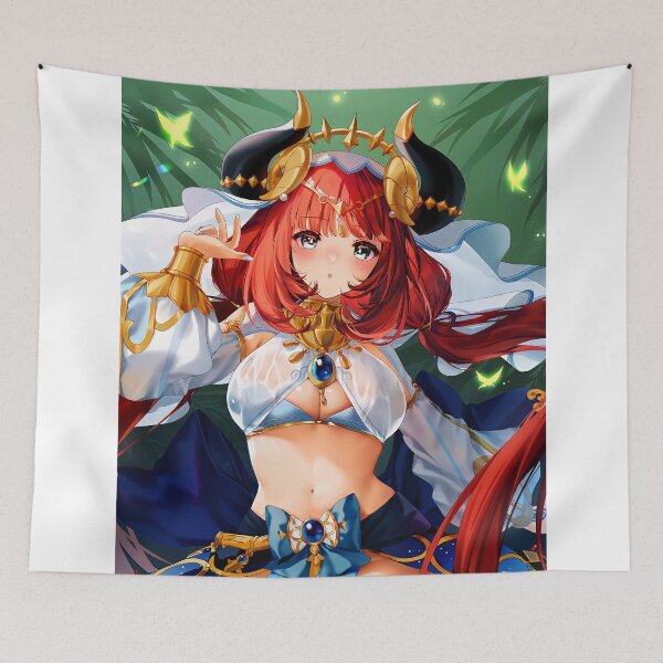 Item preview, Nilou Genshin Impact designed and sold by Devano06.