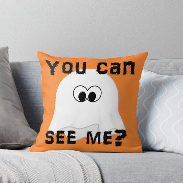 Item preview, You can see me Ghost designed and sold by Bethcentral Designs.