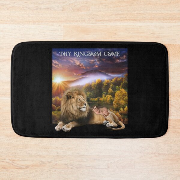 Item preview, Thy Kingdom Come - Kingdom of Yehovah God - Christian T-shirt designed and sold by Narrow-Path.