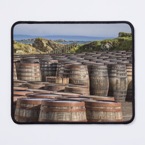 Item preview, Scotland | Island of Islay | Scotch Whisky Barrels designed and sold by 9BPRCP.
