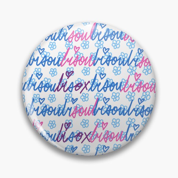 Item preview, Blue Flower IOX designed and sold by Rivermuddess.
